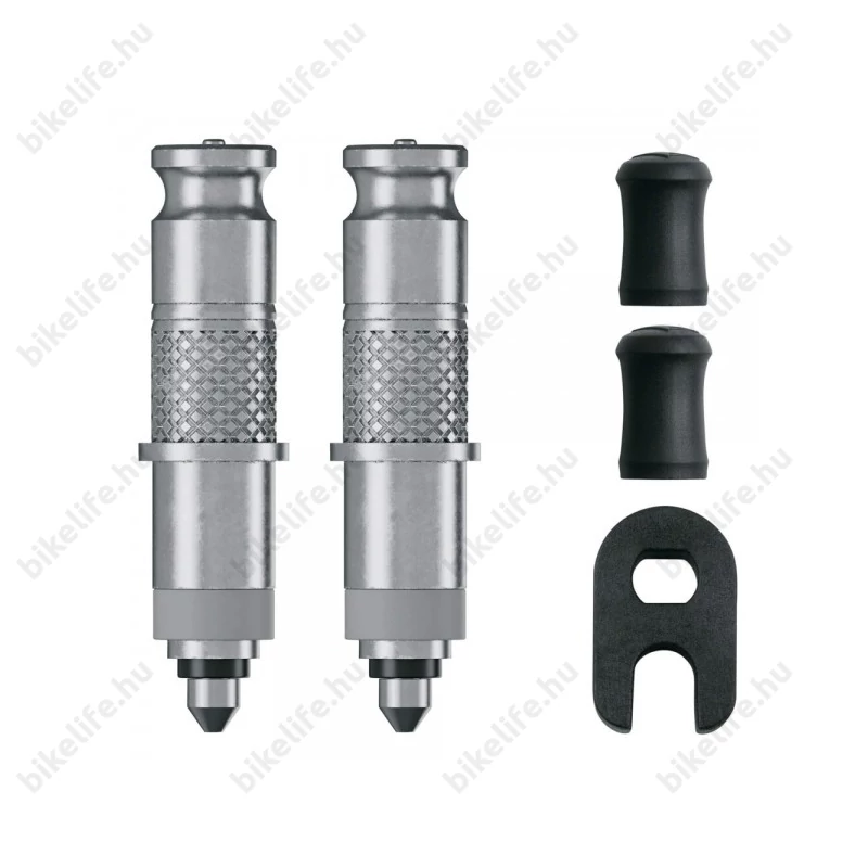 Szelepátalakító szett Schwalbe Clik Valve Dunlop (hagyományos) szelephez