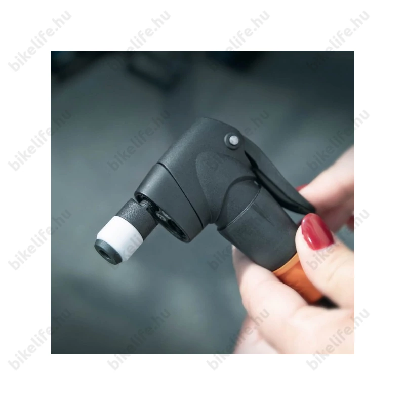 Szelepátalakító adapter SKS-Schwalbe Clik-Tec szelephez AV (autós, motoros)