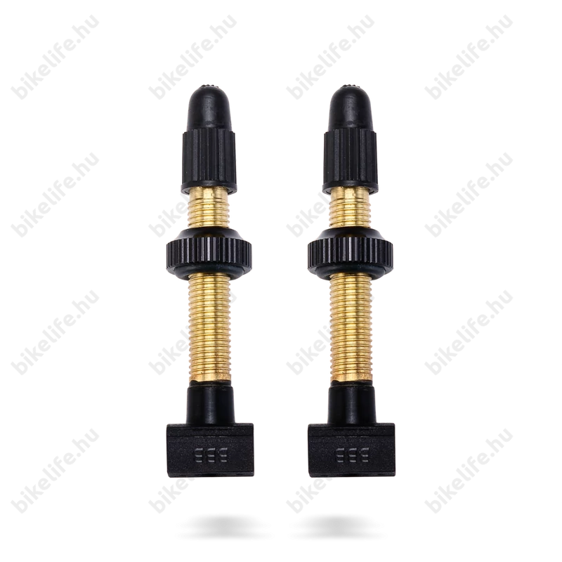 BBB Tubeless szelep BTI-159, presta 48mm, párban, kivehető belsővel