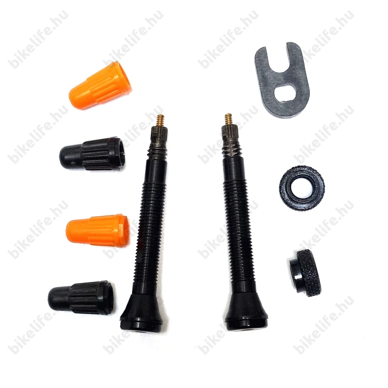 Continental Tubeless szelep Presta 42mm, párban, kivehető belsővel