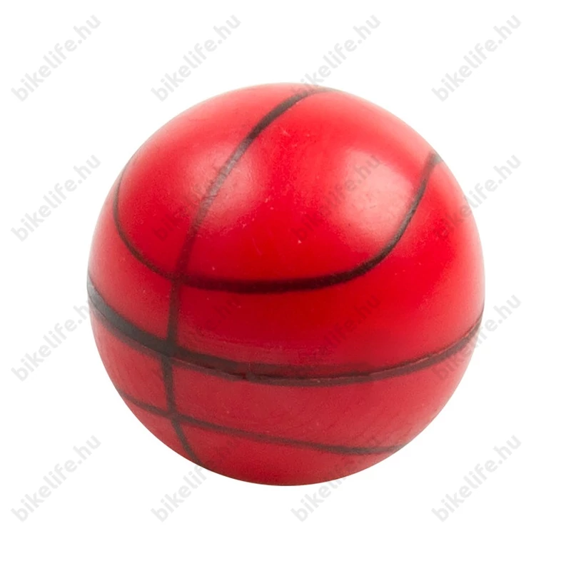 Kosárlabda szelepsapka autoszelepre (AV)