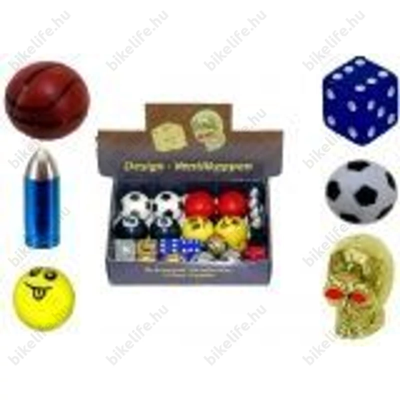 Szelepsapka AV Smiley