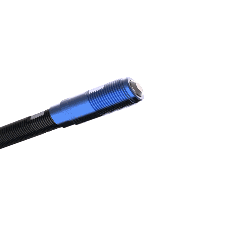 BBB CoreCap BTI-165 szelepátalakító presta szelephez (tubeless-hez is) arany