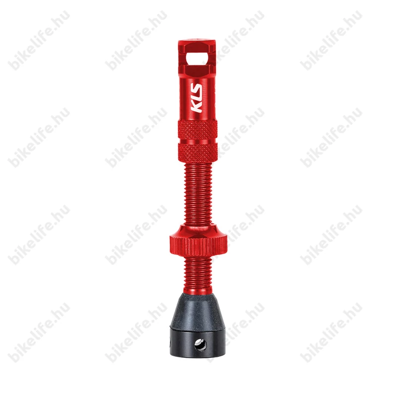 Kellys Insert Bro FV 44 tubeless szelep 44MM presta szelep, piros /pár
