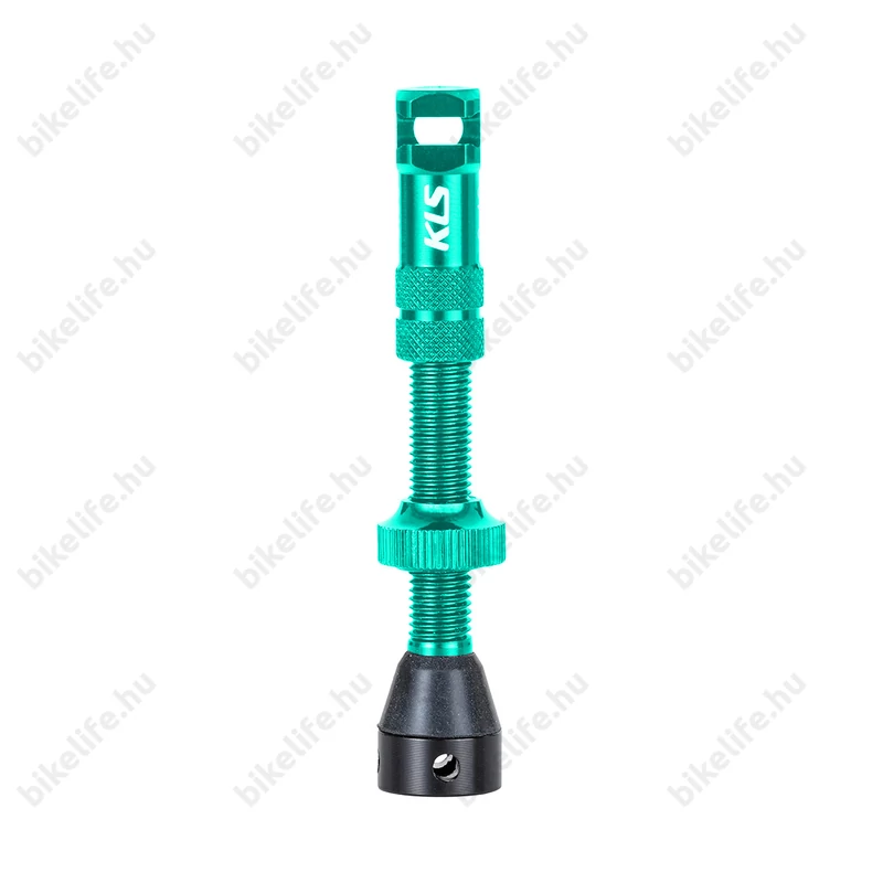Kellys Insert Bro FV 44 tubeless szelep 44MM presta szelep, zöld /pár