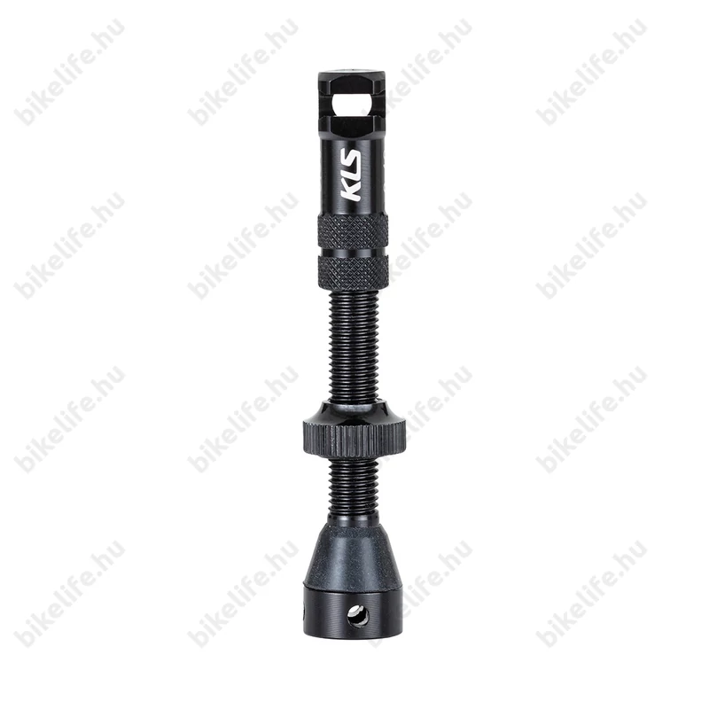 Kellys Insert Bro FV 44 tubeless szelep 44MM presta szelep, fekete /pár