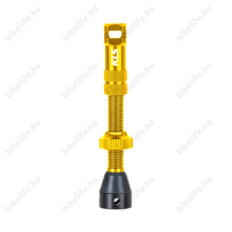 Kellys Insert Bro FV 44 tubeless szelep 44MM presta szelep, arany /pár