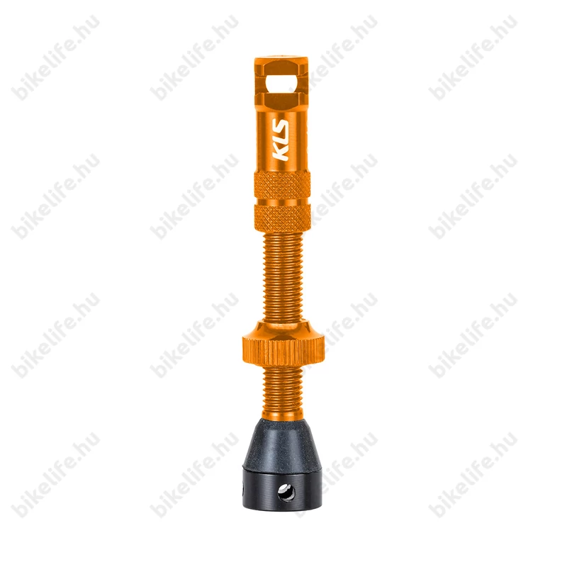 Kellys Insert Bro FV 44 tubeless szelep 44MM presta szelep, narancs /pár