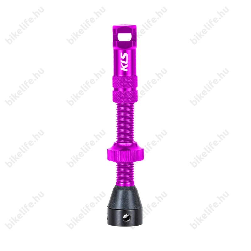 Kellys Insert Bro FV 44 tubeless szelep 44MM presta szelep, lila /pár