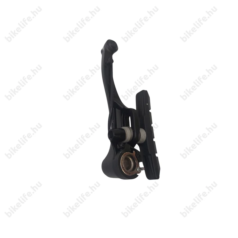 Shimano Deore V-fék BR-T610 fekete csavarral és fékpipával (Shimano dobozos csomagolás)