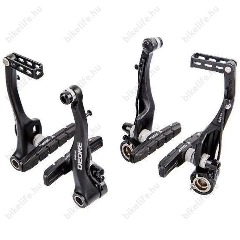 Fékszerkezet Shimano Deore BR-T610 első vagy hátsó, fekete