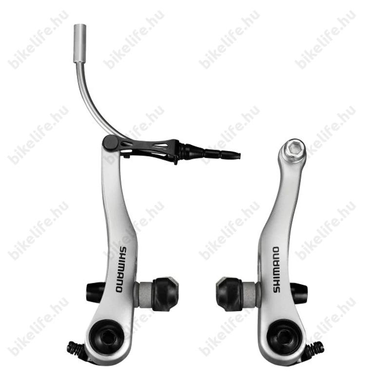 Fékszerkezet Shimano Tiagra BR-R353 hátsó mini V-fék ezüst gyári dobozos verzió