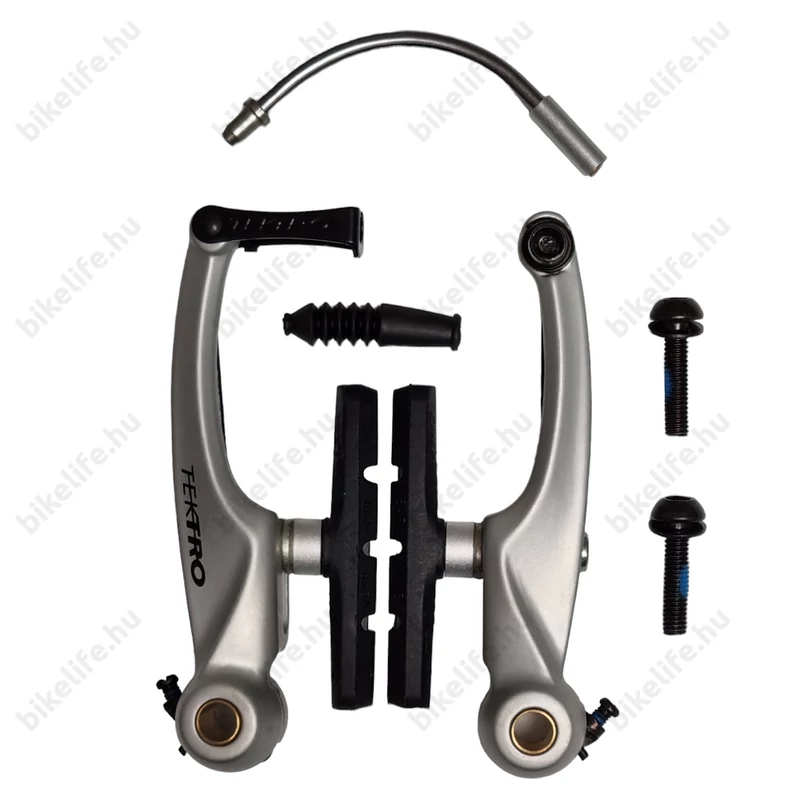 Tektro M530 V-fék szálrugós 102mm kovácsolt alumíniumból