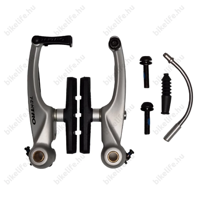 Tektro M530 V-fék szálrugós 102mm kovácsolt alumíniumból