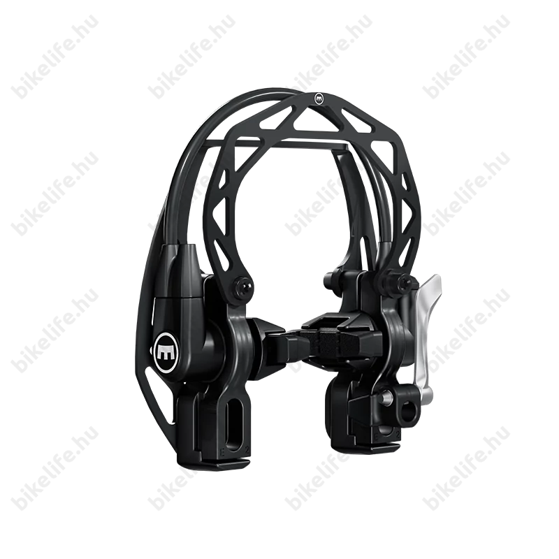 Magura HS33 EVO2 hidraulikus abroncsfék komplett első vagy hátsó szett, fekete