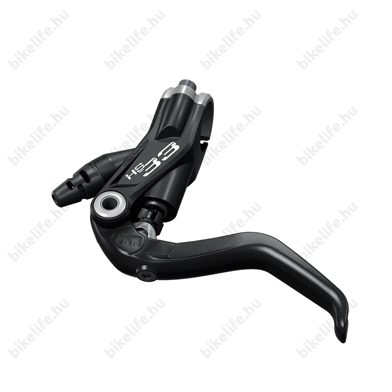 Magura HS33 EVO2 hidraulikus abroncsfék komplett első vagy hátsó szett, fekete