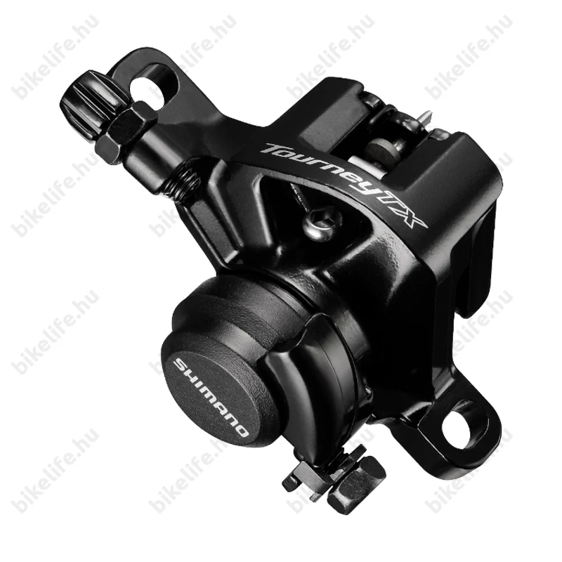 Shimano BR-TX805 mechanikus tárcsafék tárcsa és adapter nélkül