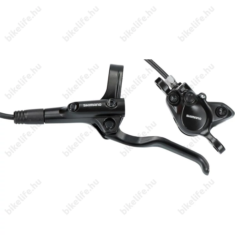 Shimano BR-MT200 hidraulikus első tárcsafékszett (BL-MT200+BR-MT200) 900mm fékcsővel tárcsa nélkül