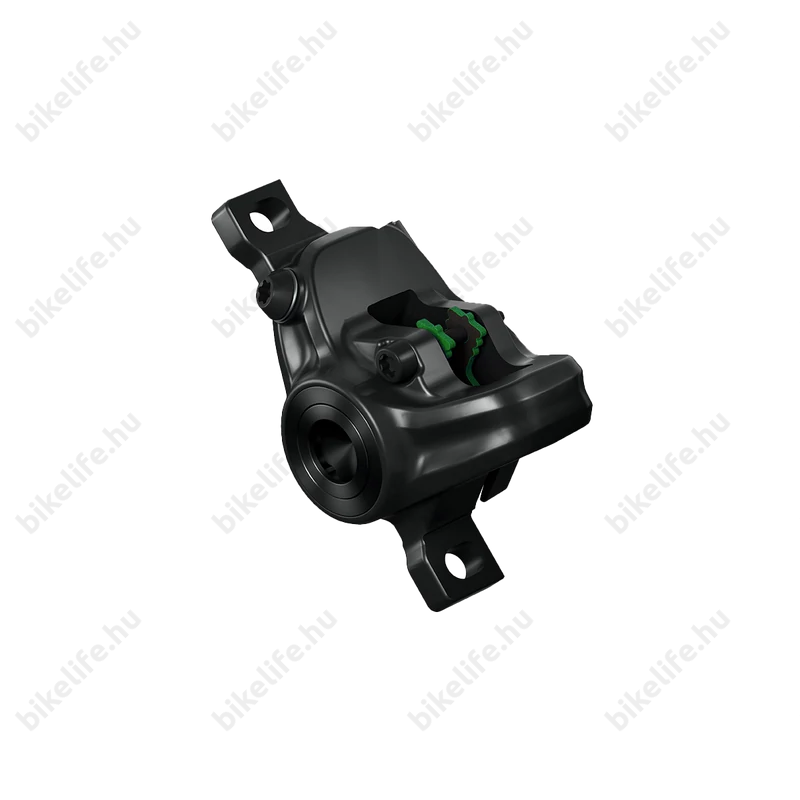 Magura MT Sport hidraulikus tárcsafék 2 dugattyús, Carbotecture test, 2200mm fékcső