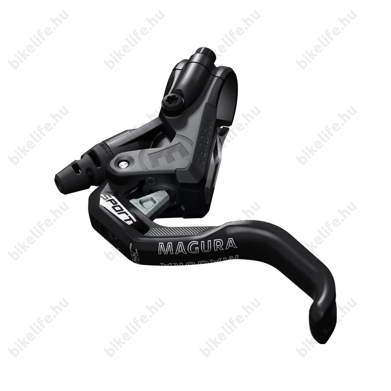 Magura MT Trail Sport hidraulikus tárcsafék 4+2 dugattyús, 1000/2000mm fékcső, első+hátsó
