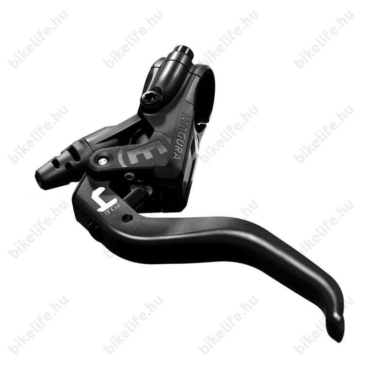 Magura MT4 hidraulikus tárcsafék 2 dugattyús, Carbotecture test, 2200mm fékcső