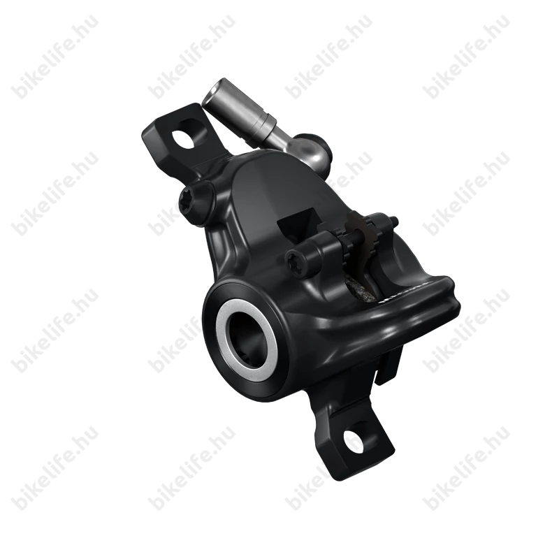 Magura MT4 hidraulikus tárcsafék 2 dugattyús, Carbotecture test, 2200mm fékcső