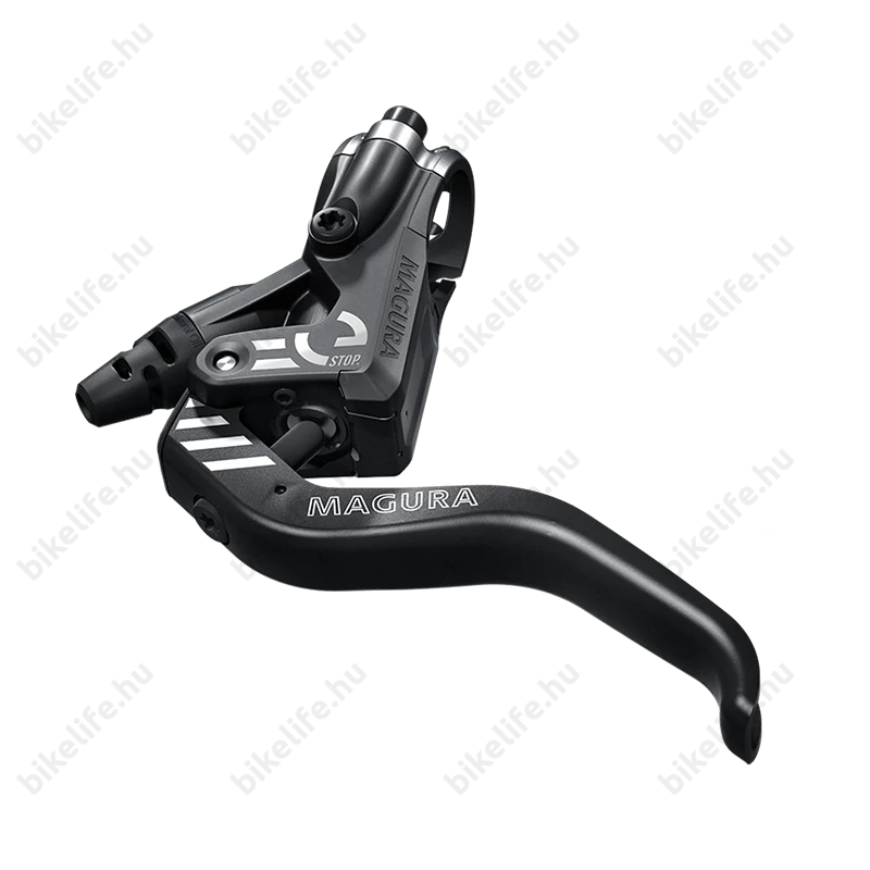 Magura MT5 eStop hidraulikus tárcsafék 4 dugattyús, elektromos kerékpárhoz, 2200mm fékcső