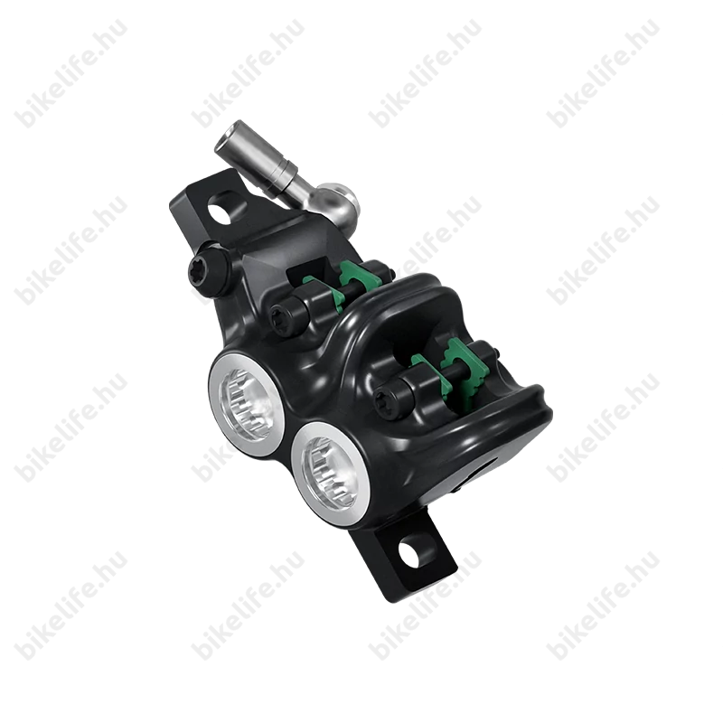 Magura MT5 eStop hidraulikus tárcsafék 4 dugattyús, elektromos kerékpárhoz, 2200mm fékcső