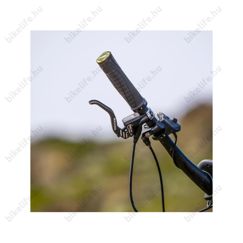 Magura MT5 eStop hidraulikus tárcsafék 4 dugattyús, elektromos kerékpárhoz, 2200mm fékcső