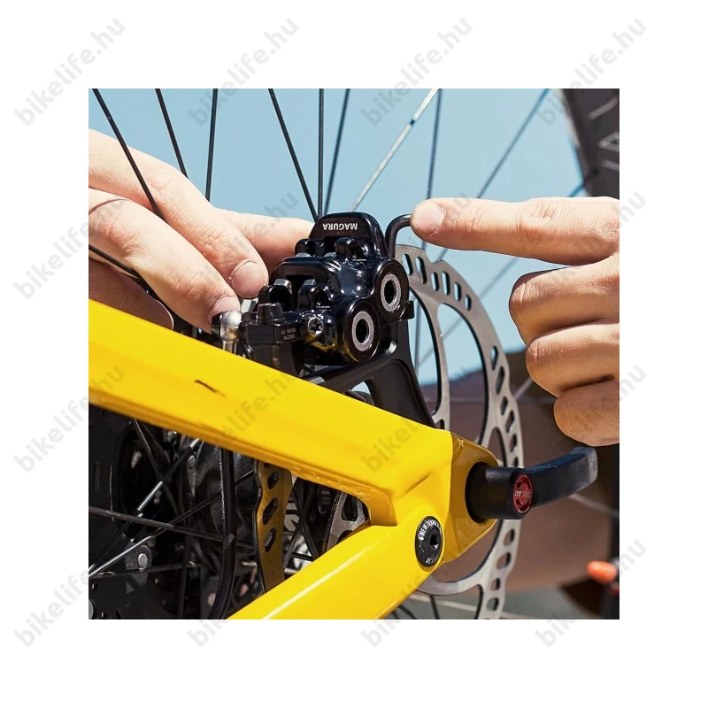 Magura MT5 hidraulikus tárcsafék 4 dugattyús, 2200mm fékcső