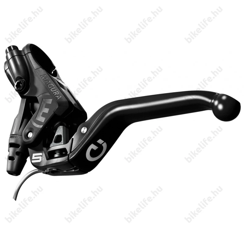 Magura MT5E HIGO-Opener hidraulikus tárcsafék 4 dugattyús, elektromos kerékpárhoz, 2200mm fékcső