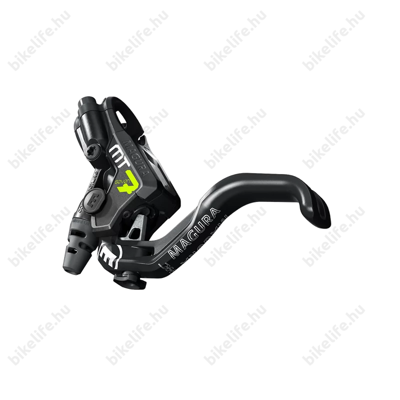 Magura MT7 PRO hidraulikus tárcsafék 4 dugattyús, Carbotecture SL féktest, 2200mm fékcső