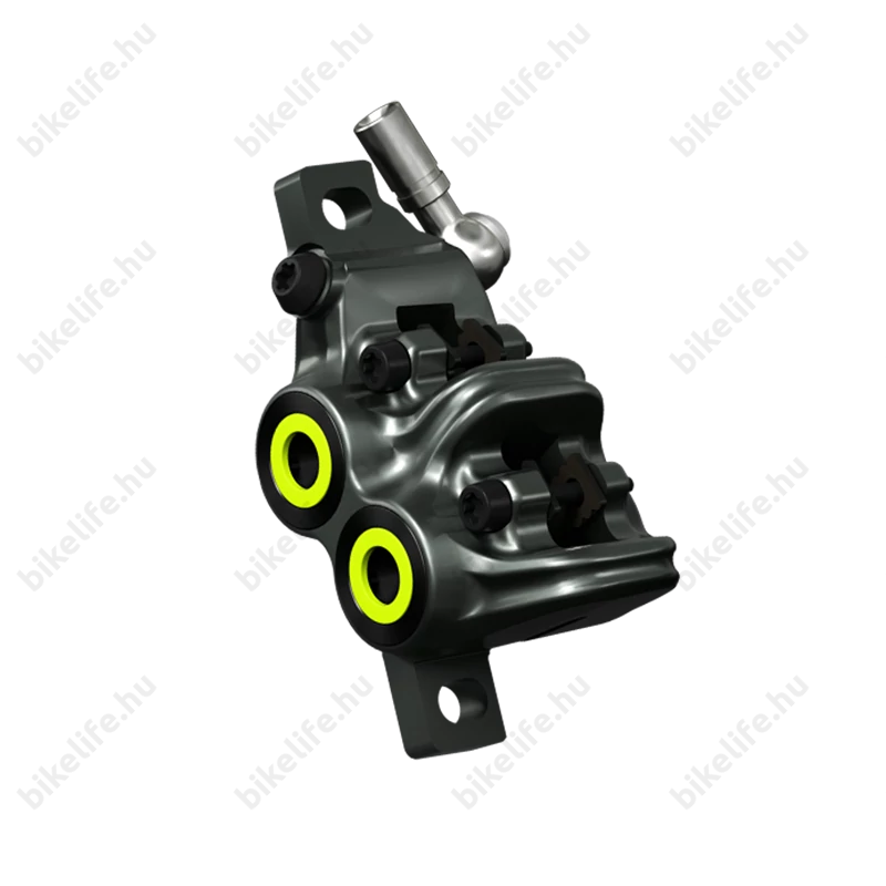 Magura MT7 PRO hidraulikus tárcsafék 4 dugattyús, Carbotecture SL féktest, 2200mm fékcső