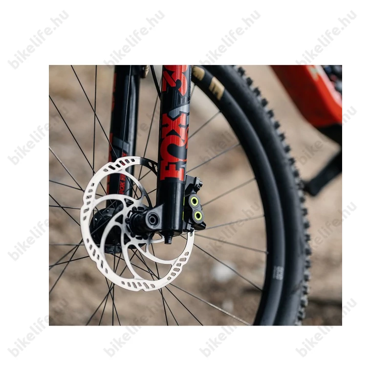 Magura MT5 PRO hidraulikus tárcsafék 4 dugattyús, első+hátsó szett+203/180mm Storm HC tárcsák