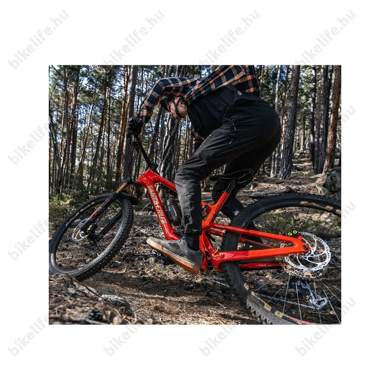 Magura MT5 PRO hidraulikus tárcsafék 4 dugattyús, első+hátsó szett+203/180mm Storm HC tárcsák