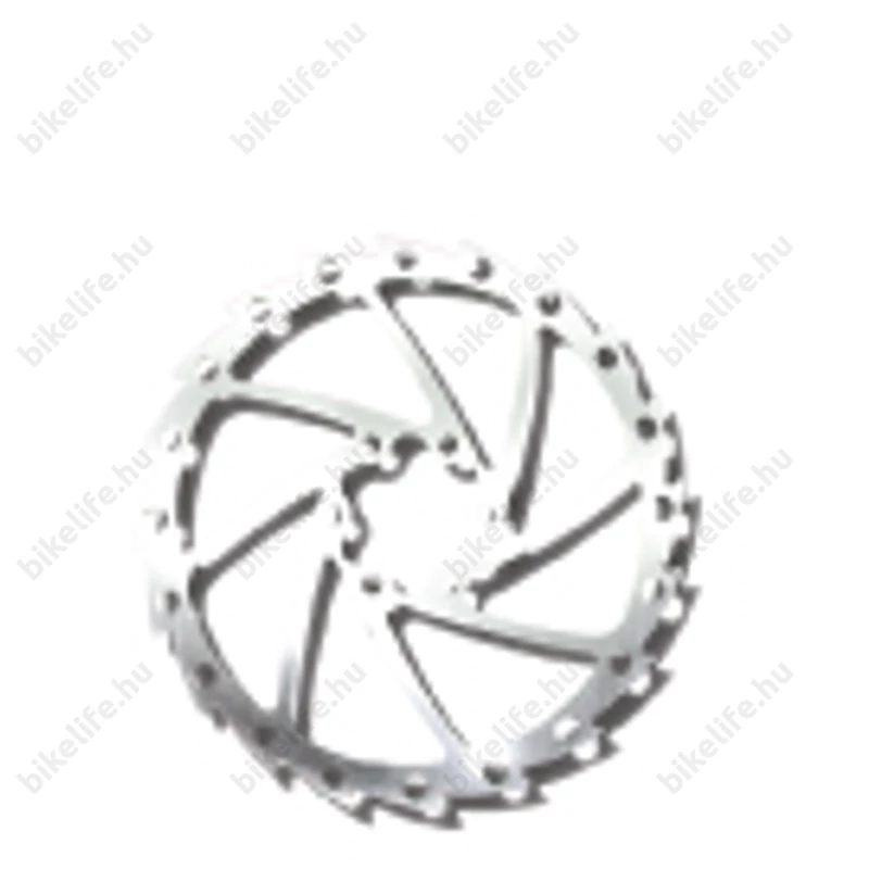 Fék tárcsa A2Z Teppan Yaki  SPIII 160mm