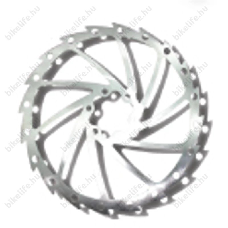 Fék tárcsa A2Z Teppan Yaki  SPIII 180mm