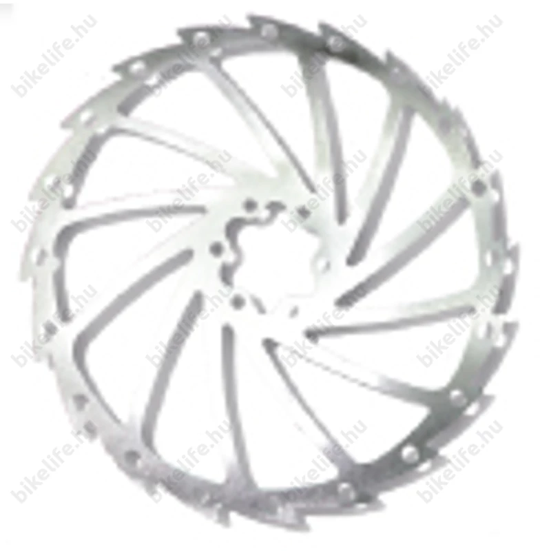 Fék tárcsa A2Z Teppan Yaki  SPIII 203mm