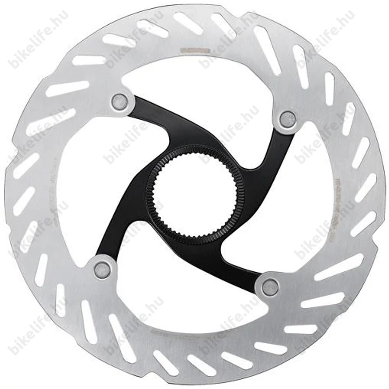 Fék tárcsa Shimano RTCL700, 160mm, Centerlock, ICE Technologies