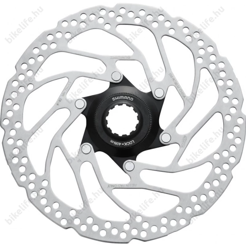 Féktárcsa Shimano SM-RT30 160mm CenterLock