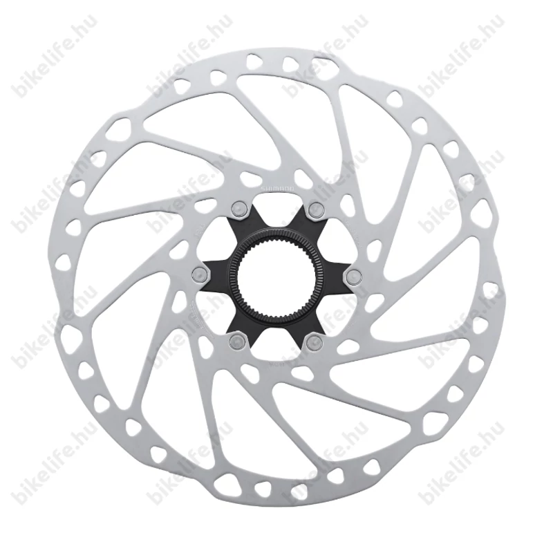 Shimano SM-RT64 Deore féktárcsa 180mm Centerlock zacskós csomagolás