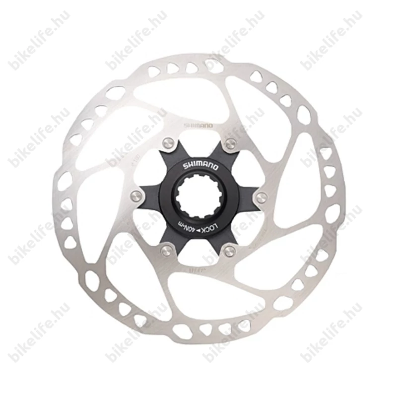 Fék tárcsa Shimano SMRT64 Deore 160mm Centerlock