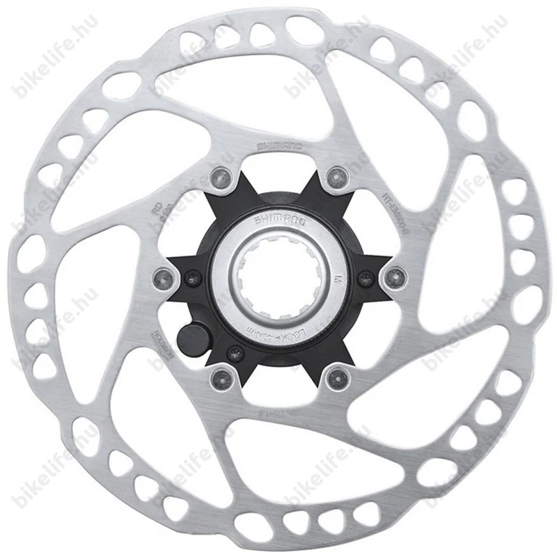 Fék tárcsa Shimano RTEM600 Deore 203mm Centerlock mágneses