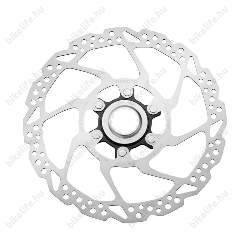 Fék tárcsa Shimano SMRT54 180mm CenterLock