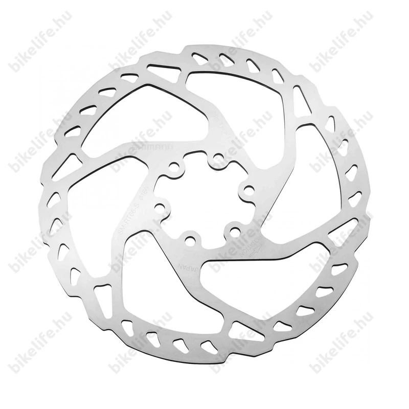 Fék tárcsa Shimano SLX SM-RT66 160mm 6 csavaros