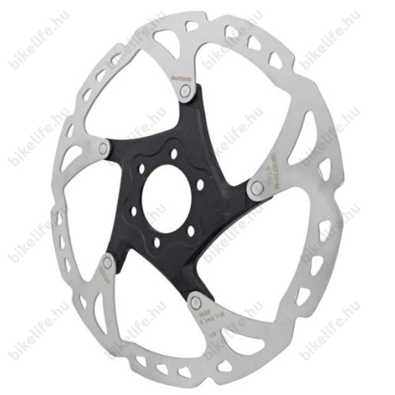 Fék tárcsa Shimano SMRT76 180mm 6 csavaros Deore XT