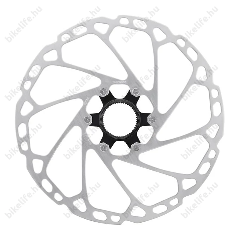 Fékalkatrész tárcsa Shimano Deore SM-RT64 203mm, Centerlock
