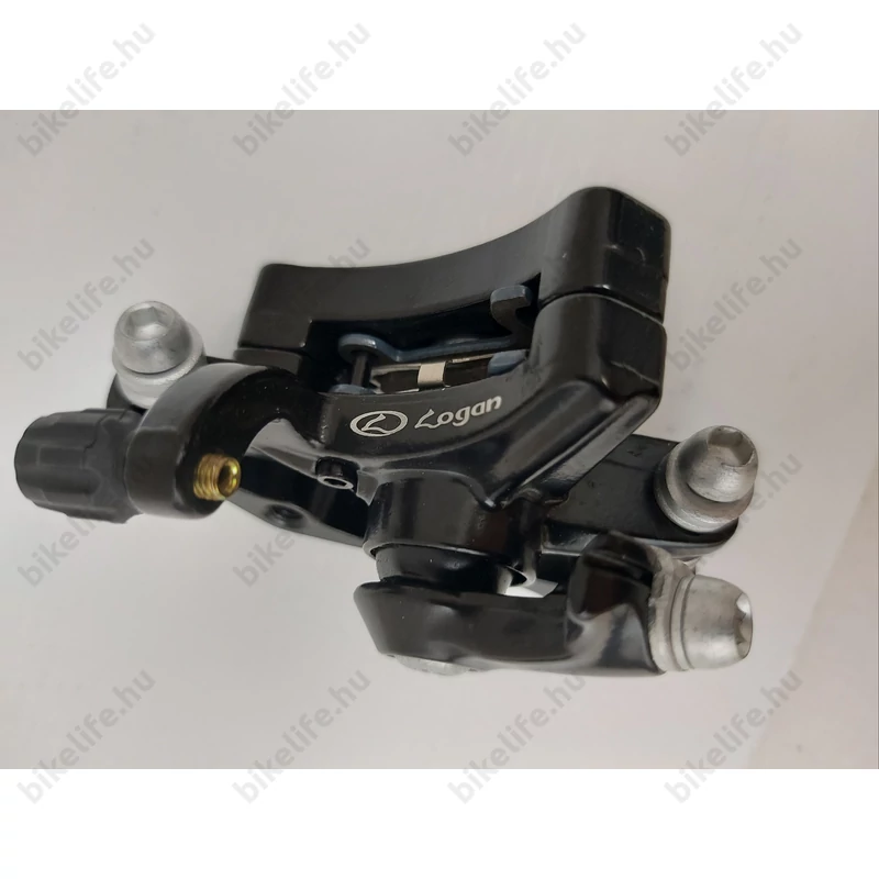 Logan mechanikus tárcsafék előre 160-as tárcsával és adapterrel