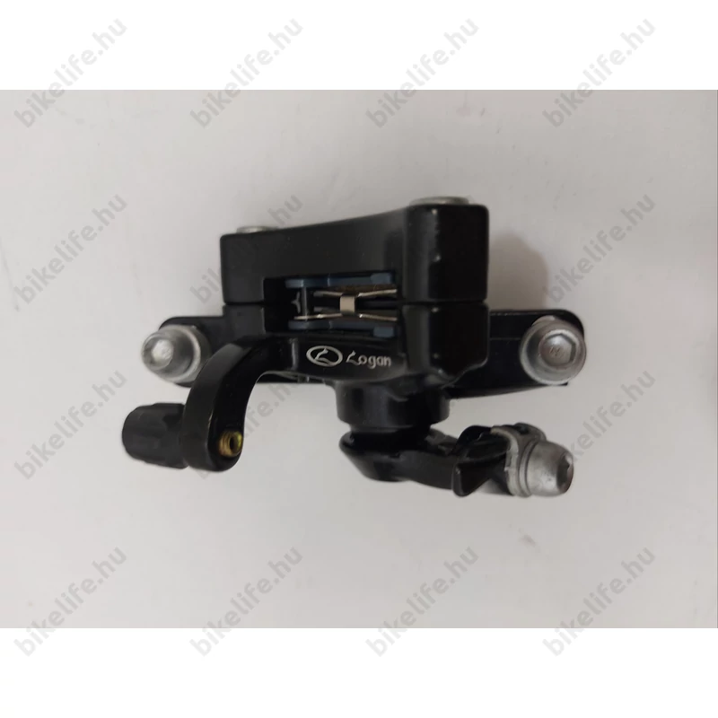 Logan mechanikus tárcsafék előre 160-as tárcsával és adapterrel