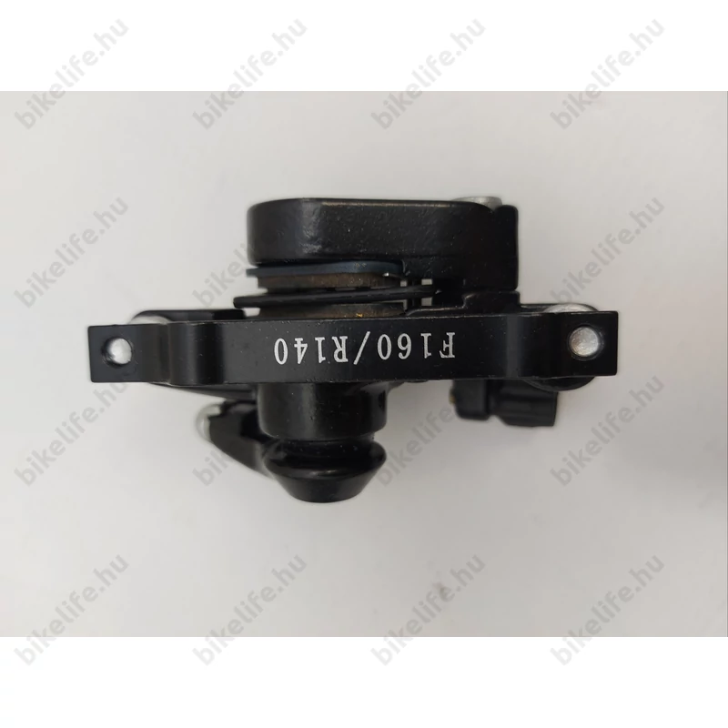 Logan mechanikus tárcsafék előre 160-as tárcsával és adapterrel